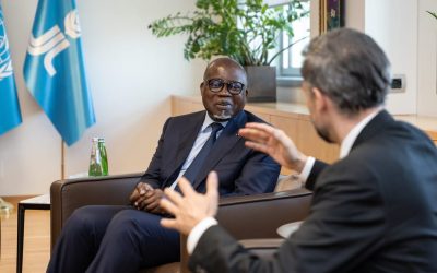 Le Congo accrédite son premier ambassadeur près la République de Saint-Marin