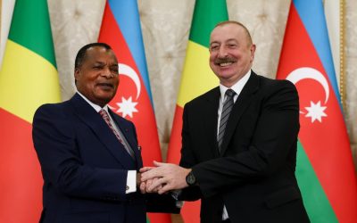Le Congo et l’Azerbaïdjan posent les bases de leur coopération